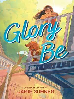 cover image of Glory Be
